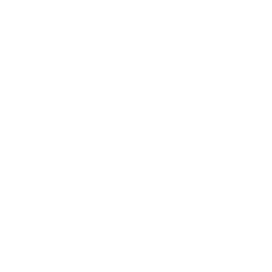 A white outline of a computer monitor with an eye symbol in the center, set against a light gray background.